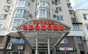 Гостиница Киев Оболонь